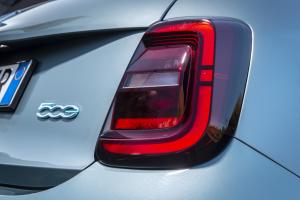 Fiat 500 Cabrio 2020 года 